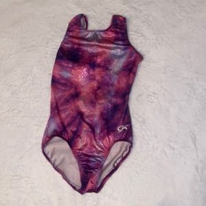 GK Gymnastics Leotard